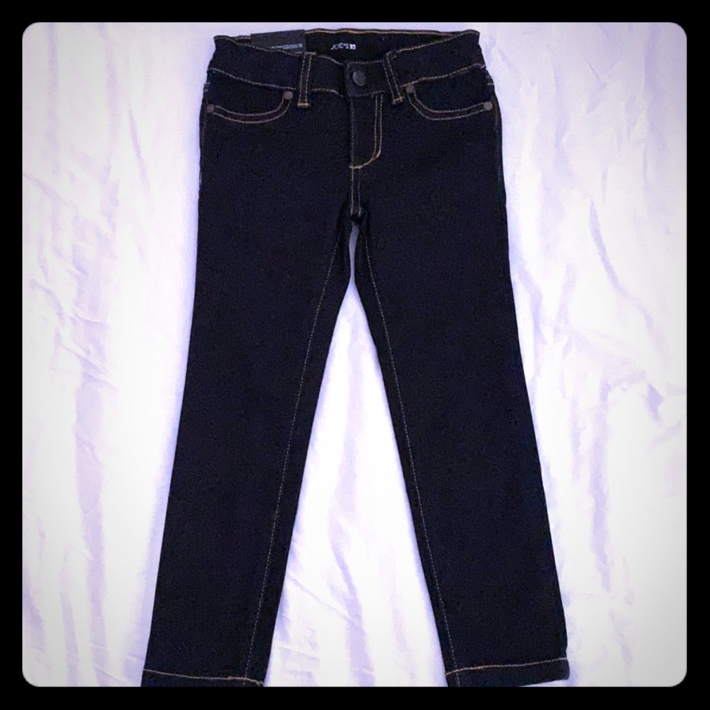 Joe’s Jeans Girls Denim Jeans - NWT - Size 4